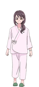 Sakurai Asae Profile Toei