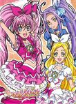 Suite Pretty Cure Melody, Rhythm and Beat