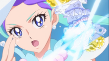 HSPC35, Pretty Cure Wiki