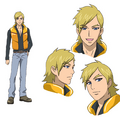 Westar's human concept (TV Asahi)