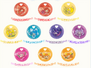 Pretty Cure seeds