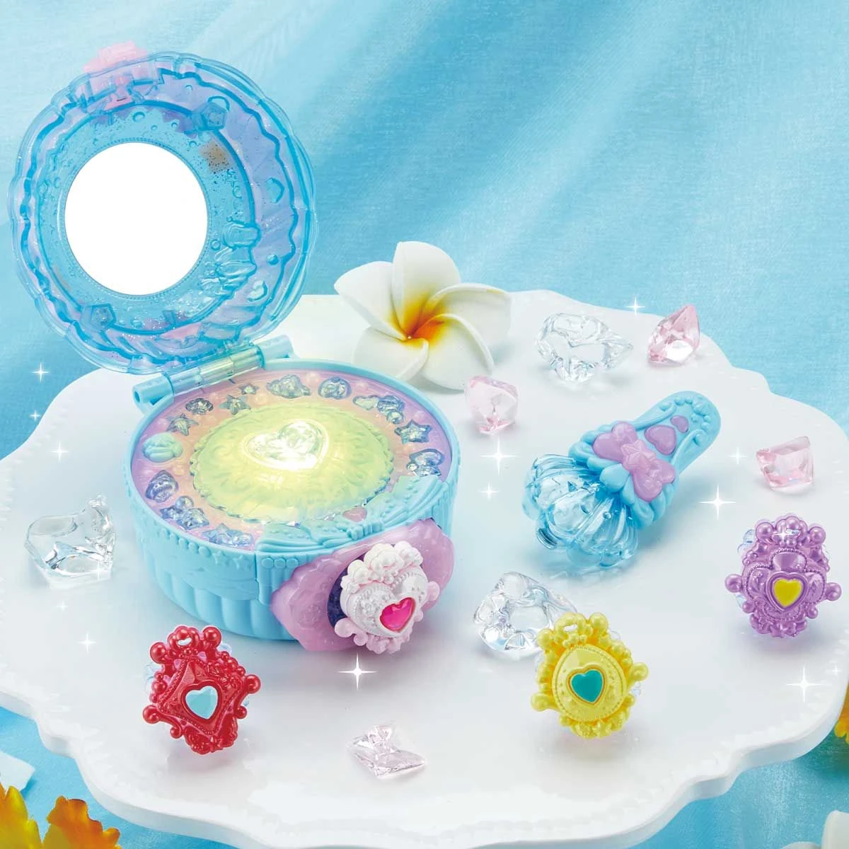 Tropical Pact (merchandise) | Pretty Cure Wiki | Fandom