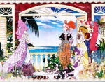Tropical-Rouge! Pretty Cure illustration