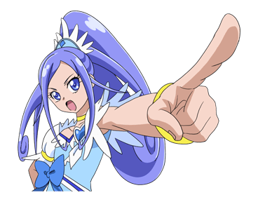 Fandom Of Pretty Cure Wiki - Cartoon, HD Png Download