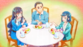 DPPC35 A happy Fuwa family