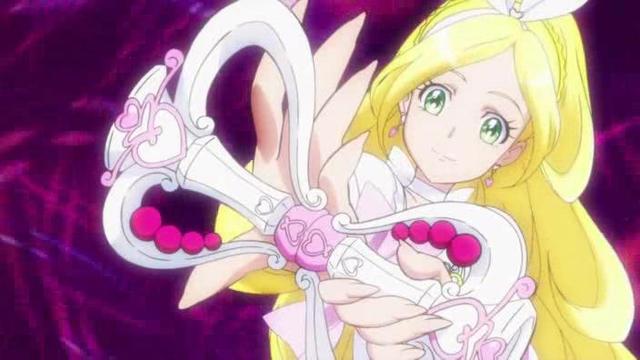 Fantastic Belltier Pretty Cure Wiki Fandom 9171