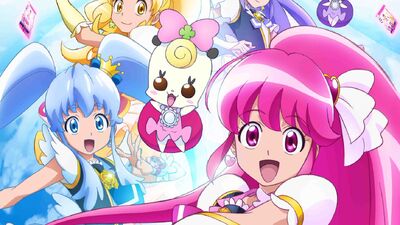 The new Precure series of 2024 will be called Wonderful Precure! : r/anime