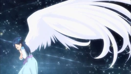 HuPC07 Saaya's angel wings