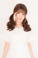 Isobe en 2018.