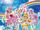 Tropical-Rouge! Pretty Cure Puchi: Tobikome! Collab♡Dance Party!