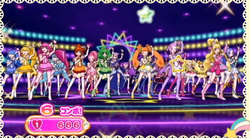 PreCure All-Stars: Zenin Shuugou * Let's Dance! - Dolphin Emulator Wiki