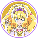 Cure Finale Button 01