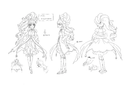 Asahina Mirai Image Gallery Pretty Cure Wiki Fandom