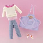 Pretty Cure Style Dress Series: TAKO CAFE Costume Set