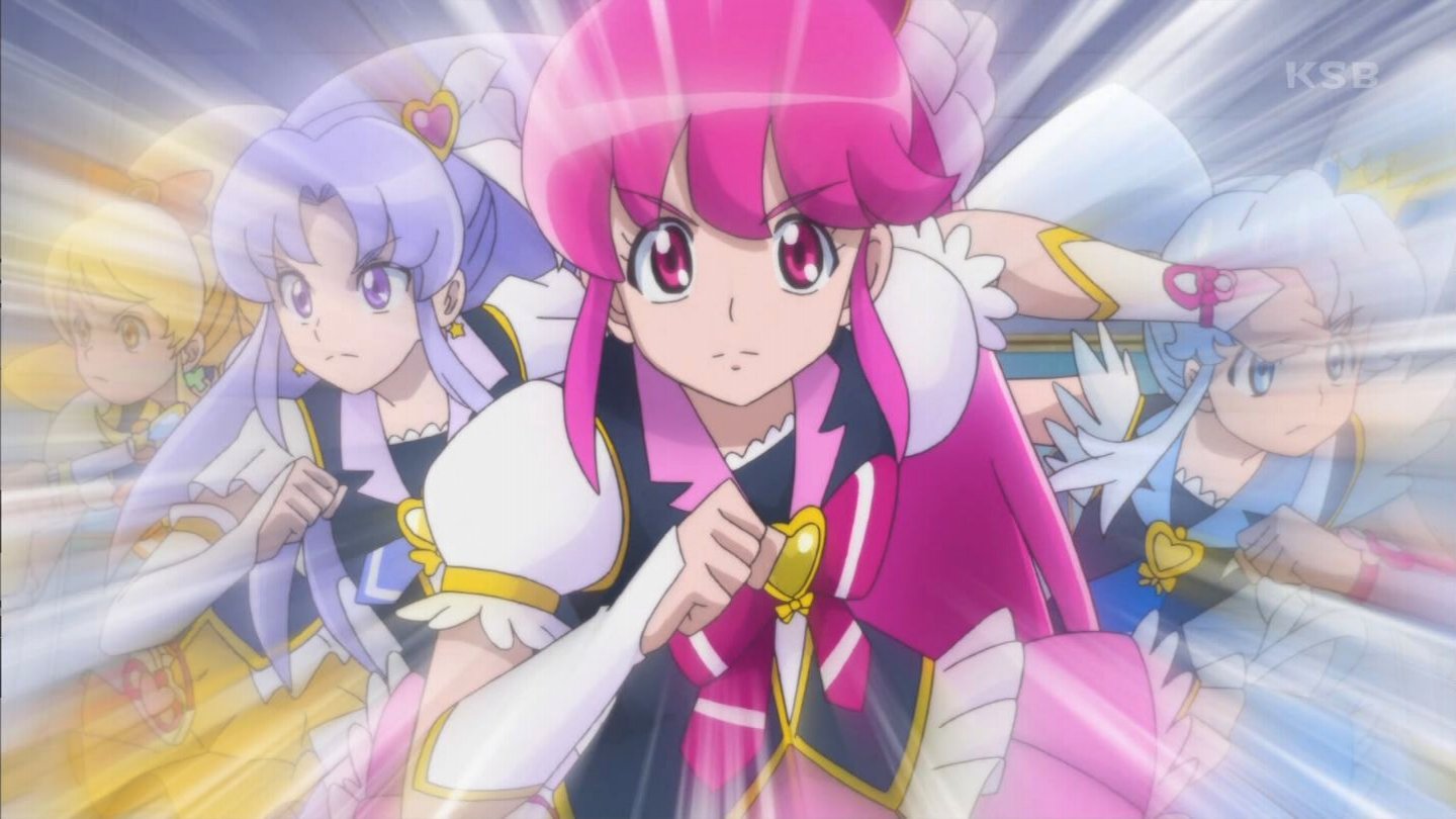 HappinessCharge Precure!, Precure Wiki