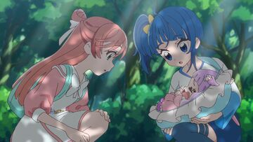 HSPC10, Pretty Cure Wiki