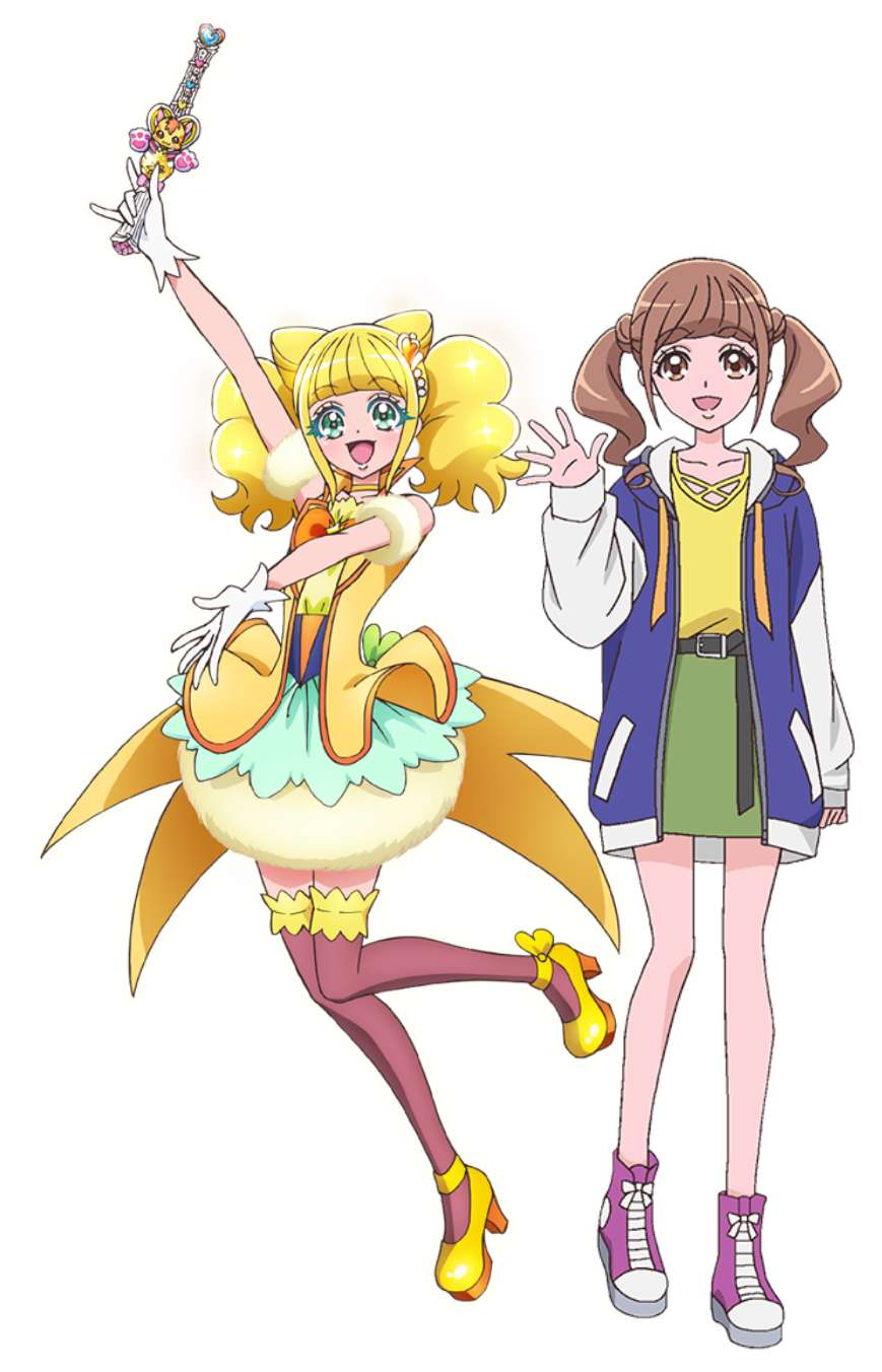 Kawaii World, Fandom of Pretty Cure Wiki