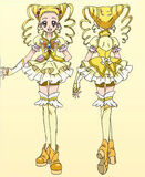 Cure Lemonade from Yes! Pretty Cure 5 GoGo!