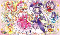 Wizards Are Among Us!: Maho Girls Precure