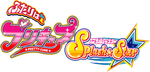 Precure Splash Star logo