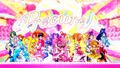 All the Cures (Sparkling and Cute! The Great Pretty Cure Gathering🎵 ~Flower of Life~)