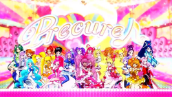 Stream Precure All Stars DX 3D Theatre OP Come on! Pretty Cure All Stars by  Kaetly Rojas