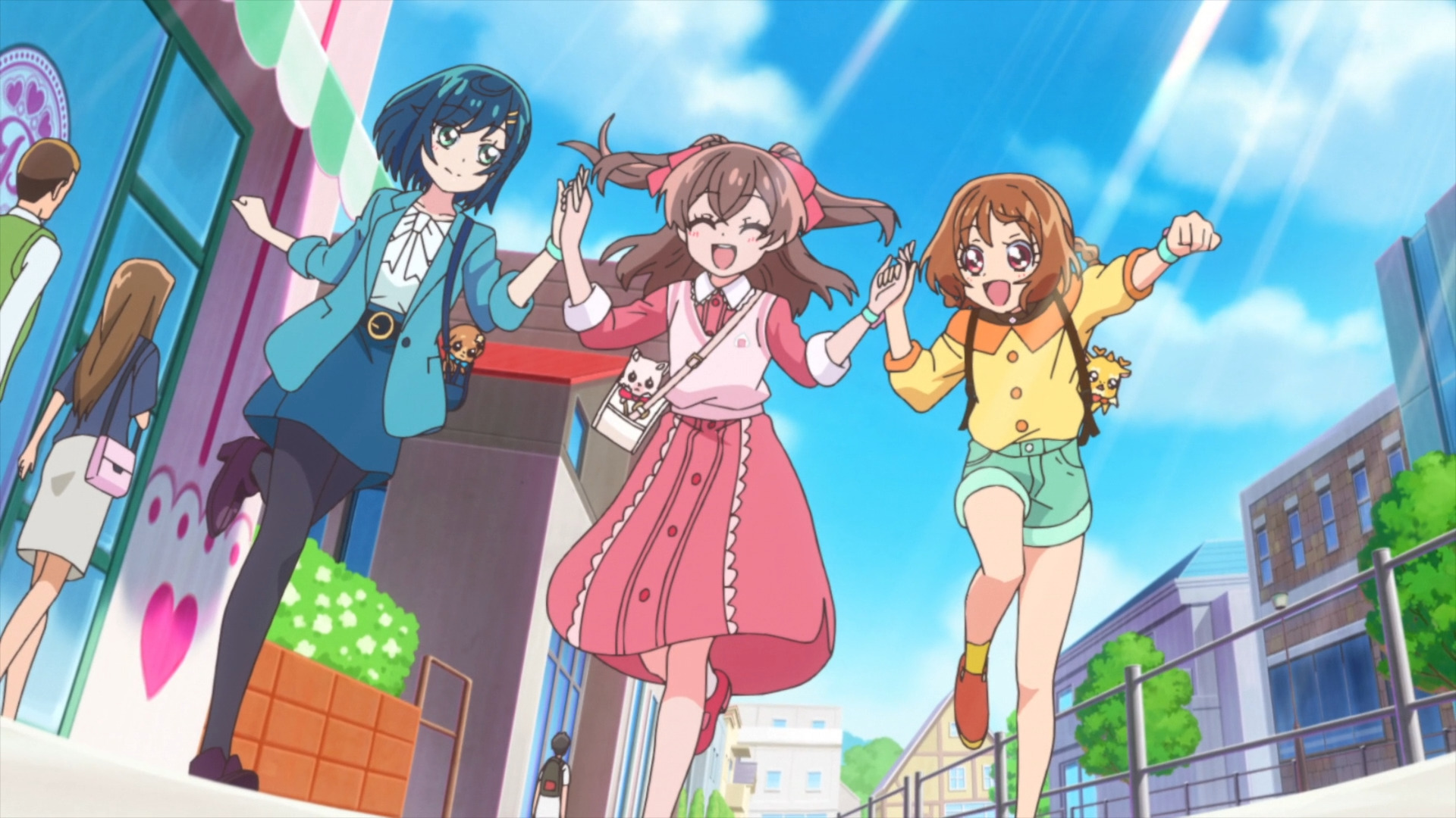 Pretty Cure Wiki Pretty Cure+BreezeWiki