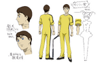 Blu-ray art gallery: Kungfu doll