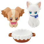 PreCoord Doll Friends - Dog & Cat set