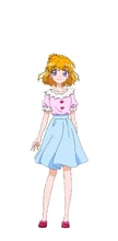 Asahina Mirai's profile from Mahou Tsukai Pretty Cure!! ~MIRAI DAYS~