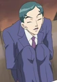 Kawarino (closed eyes)