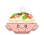 Chuukadon Recipepe Toei