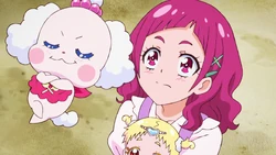 Пекорин рассказывает Хане о ПриКюа