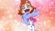 Haruka dice que el Tenis es el deporte mas apropiado para una princesa