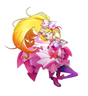 SmPC14, Pretty Cure Wiki