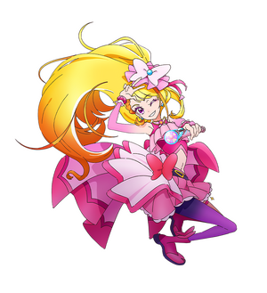 Cure Butterfly Toei