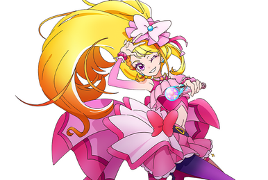 HSPC28, Pretty Cure Wiki