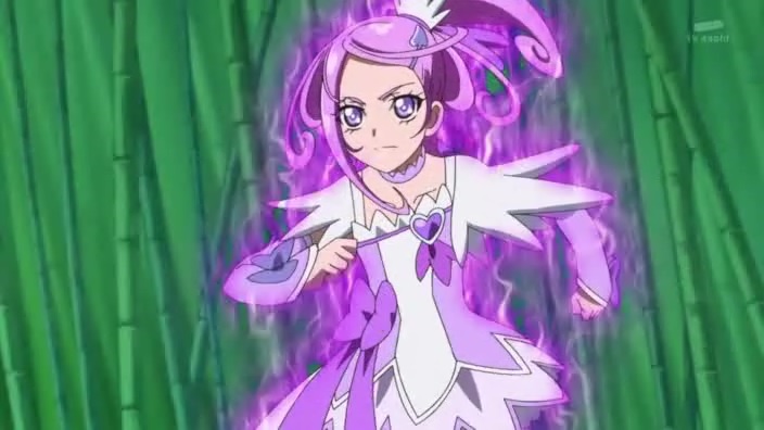 Heartcatch Precure  My Sword Is Unbelievably Dull