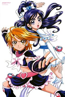 Pretty Cure - Wikipedia