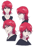 Red Expression