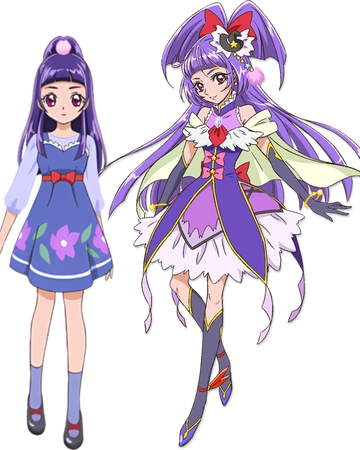 Izayoi Riko Pretty Cure Wiki Fandom