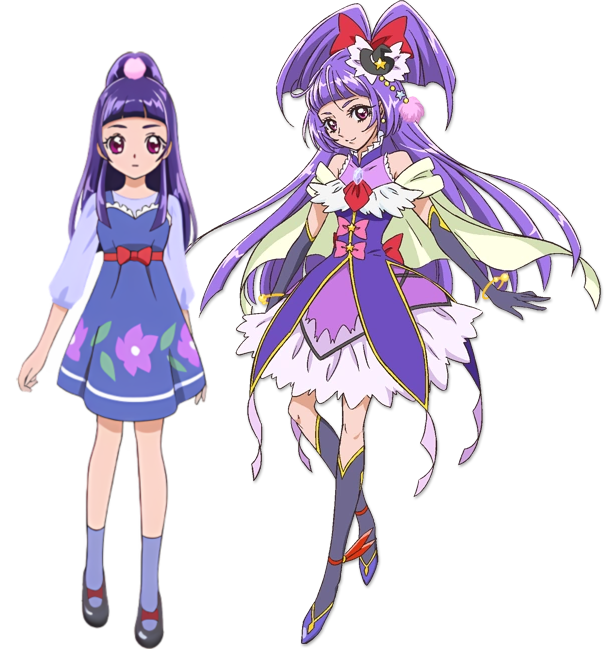 Pretty Cure Magical girl Anime Yes! PreCure 5 GoGo!, others transparent  background PNG clipart