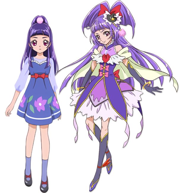 Witchy Pretty Cure! - Wikipedia