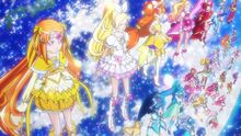 Pretty Cure All Stars (01)