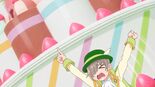 Cerfeuil points out that they can't light the candles