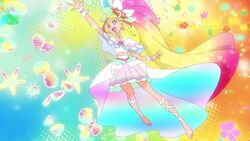 Land Beat Dynamic Pretty Cure Wiki Fandom