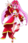 Cure Scarlet