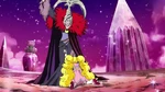 Shiny Luminous trying to stop the Dark Witch