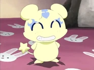 Mepple molestando a nagisa con fujiP