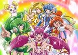 Smile Pretty Cure! visual